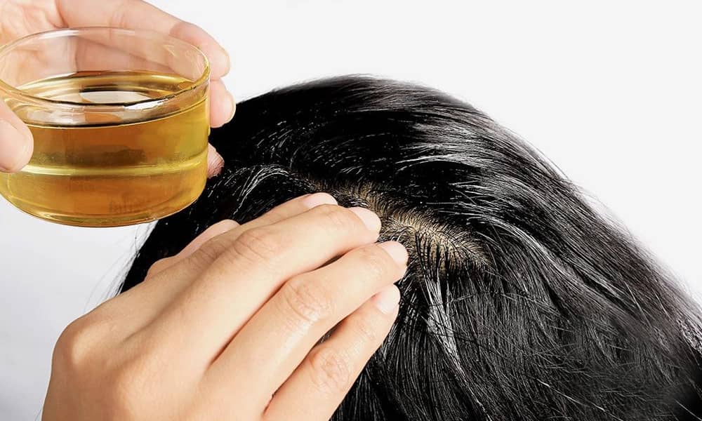 Hair OIl